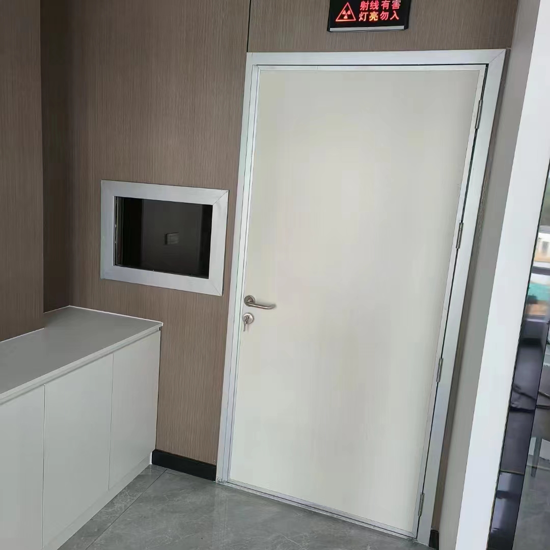 丹东口腔医院专用铅玻璃